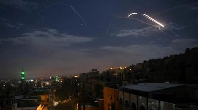 Israel Fires Missiles at Syria's Hama