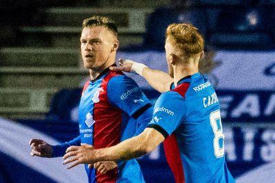 Billy McKay aiming for own shot at Scottish Cup glory with ICT