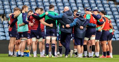 What time and TV channel is Scotland v Ireland on today in the Six Nations?