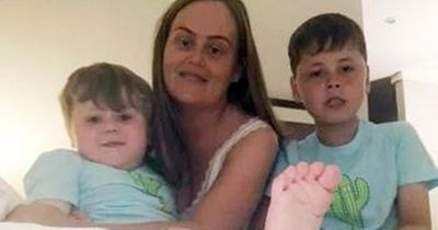 Dublin mum 'terrified' after receiving eviction notice as she worries for children's future