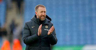 What Graham Potter did to silence doubters as Chelsea boss makes brutal call on January transfer