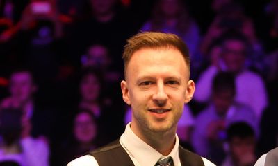 Sunday with Judd Trump: ‘Most weeks my mum will bring a roast over for me’