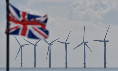 Labour planning £8bn Biden-style green energy revolution