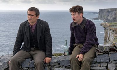 Oscar-tipped Banshees of Inisherin starts a trend with Irish knitwear