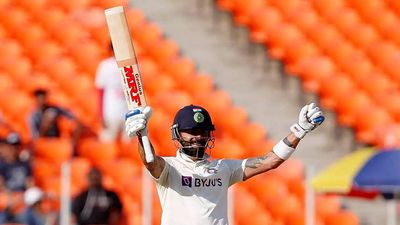 IND vs AUS 4th Test: Virat Kohli's three-year wait for 28th Test century ends