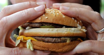 Fast food linked to life-threatening liver disease that starts with no symptoms