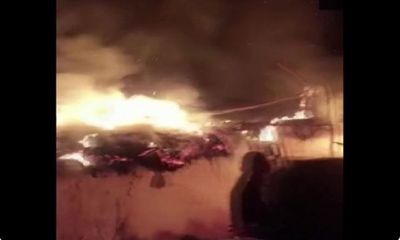 UP: Five killed after fire breaks out at house in Kanpur Dehat