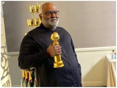 MM Keeravani speaks before the Oscars says, 'I am confident, Naatu Naatu has the potential to win' - Exclusive