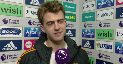 Patrick Bamford bullish over Leeds United survival hopes as he opens up on 'calm' Javi Gracia