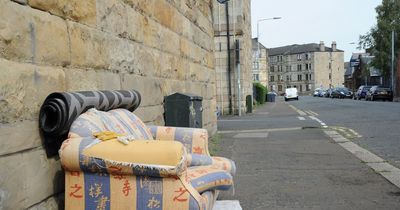 Renfrewshire task force goes from 'strength to strength' as fines handed out in fly-tipping fight