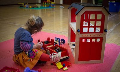 UK families on universal credit to get childcare costs paid upfront