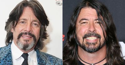 Laurence Llewelyn-Bowen and Dave Grohl despair over being mistaken for each other