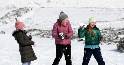 Dublin weather: Met Eireann pinpoints exactly when to expect snow this week