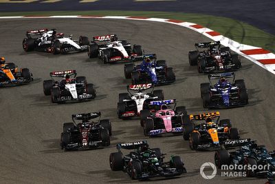 Which F1 team is slowest in 2023?