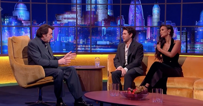 Viewers hit out at Maya Jama's 'Scottish accent' during Jonathan Ross Show slot