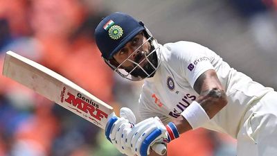 IND vs AUS 4th Test: After Virat Kohli's ton, India 8 runs away from Australia's 480 at tea on Day 4