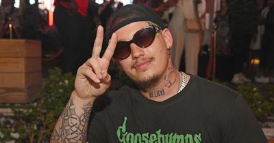 Rapper Costa Titch dies aged 28 as he collapses on stage in front of panicked audience
