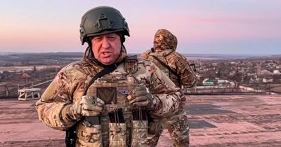 Wagner paramilitary group boss claims he intends to run for president in Ukraine