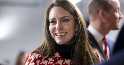 Reason why Kate Middleton refused handshake during visit to community centre