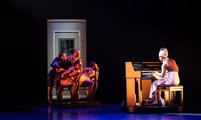 Ballet Black: Pioneers review – an uplifting tribute to Nina Simone