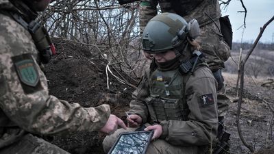 Ukraine prepares for counteroffensive amid ‘increasingly difficult’ situation in Bakhmut