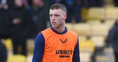 Michael Beale on Rangers kid Leon King as he reveals pecking order and 'high hopes' for Ibrox talent