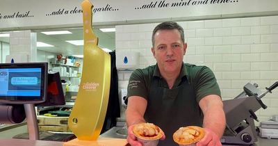 The butchers shop serving up the 'best cold pies in the UK'