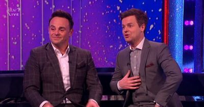 Ant and Dec left emotional as girl asks stepdad huge question during Saturday Night Takeaway