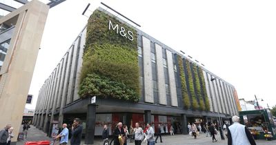 Marks and Spencer shoppers praise 'gorgeous' £45 black midaxi dress as 'incredibly chic'