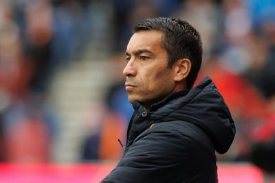 Ex-Rangers boss Gio Van Bronckhorst backed to become next Netherlands manager