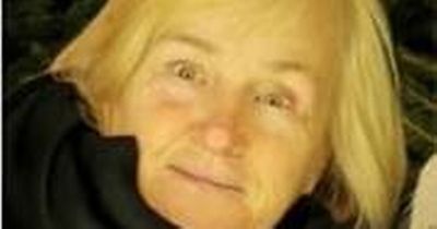 Police 'increasingly concerned' for Ayrshire woman June Allan who vanished suddenly