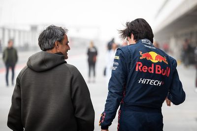 Why illustrious racing dads aren't always an advantage for F1 hopefuls