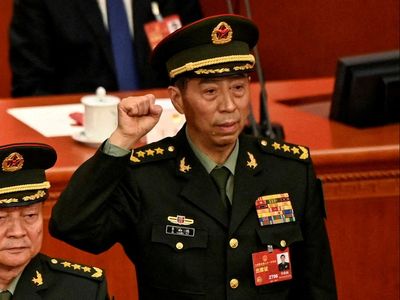 Li Shangfu: US-sanctioned aerospace expert becomes China’s new defence minister