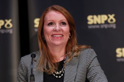 Ash Regan in SNP leadership contest ‘to win it’