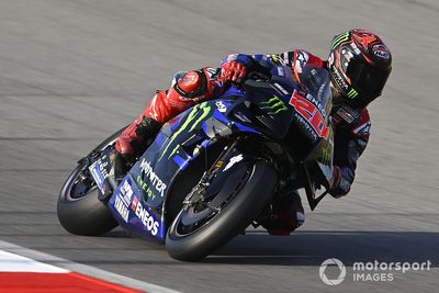 Yamaha facing difficulties in homologating 2023 MotoGP aero fairing