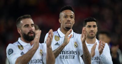 Eder Militao sends blunt Mohamed Salah warning to Real Madrid before Liverpool clash