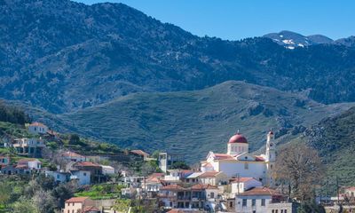 Why you should explore Crete in the spring – and on foot