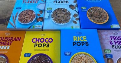 'We tried the big brand dupe budget cereal that could be better than Kellogg's'