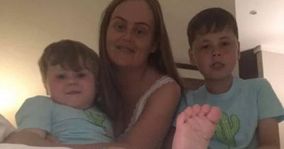 Irish mum-of-two fears for special needs son as she faces homelessness after lifting of eviction ban