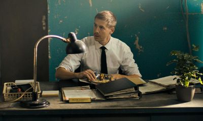 The Middle Man review – Nordic black comedy set in small-town America
