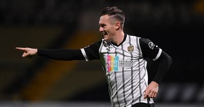 Macaulay Langstaff 'hungry for more' despite netting eighth Notts County brace as goal records loom