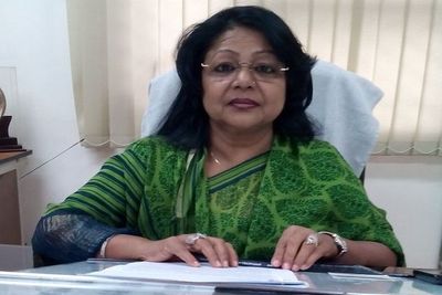 "I think Swati Maliwal has lost her mental balance," says former DCW chairperson Barkha Shukla