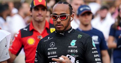 Sky Sports host claims Lewis Hamilton could quit Mercedes for rival in bid for eighth title