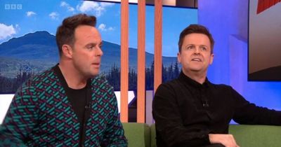 ITV told Ant and Dec's Saturday Night Takeaway 'should know better' as segment ends in tears