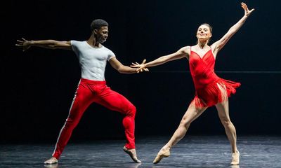 Turn it Out with Tiler Peck & Friends review – pure dance at its breathtaking best