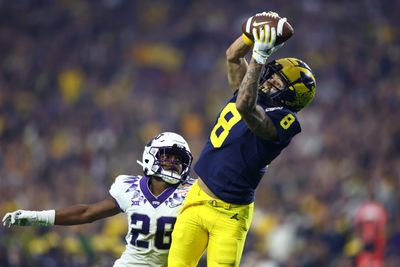 Rams 2023 Draft Prospect Profile: Ronnie Bell (WR, Michigan)