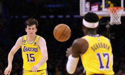 Lakers have the NBA’s third highest scoring bench over the last month