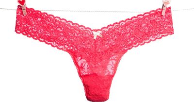 Reddit user explains 'mind blowing' reason knickers have bows on the front