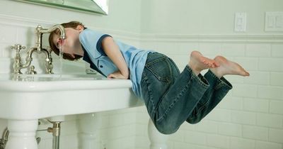 The reason you were told never to drink water from the bathroom - and why you still shouldn't