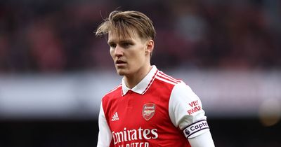 Arsenal drop major Martin Odegaard team news hint ahead of Fulham clash